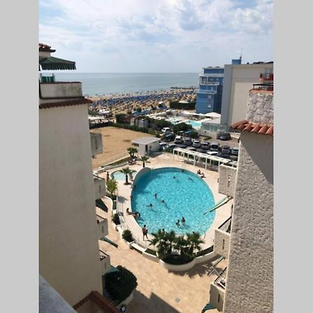 El Palmar Residence Vista-Mare e Vista-Piscina Lido di Jesolo Exterior foto