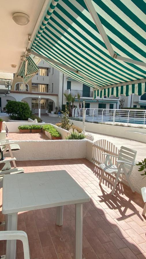 El Palmar Residence Vista-Mare e Vista-Piscina Lido di Jesolo Exterior foto