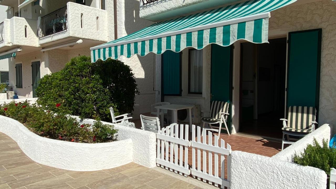 El Palmar Residence Vista-Mare e Vista-Piscina Lido di Jesolo Exterior foto
